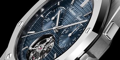 Audemars Piguet firar 150 års jubileum – och släpper en ny modell.