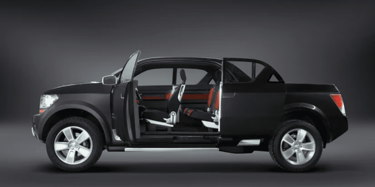 Dodge Rampage (Foto: Autoweb)