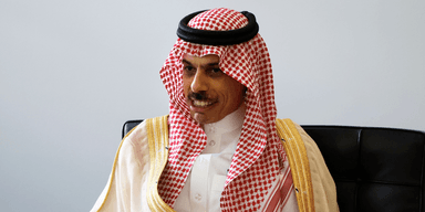 Oljan berikar fortfarande Saudiarabien
