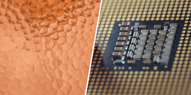 Koppar och chip ligger bakom dagens mest omtalade rekord