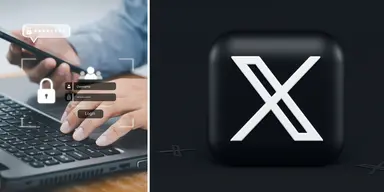 Dags att fräscha upp sin 2FA på X. (Foto: Canva och Alexander Shatov on Unsplash)