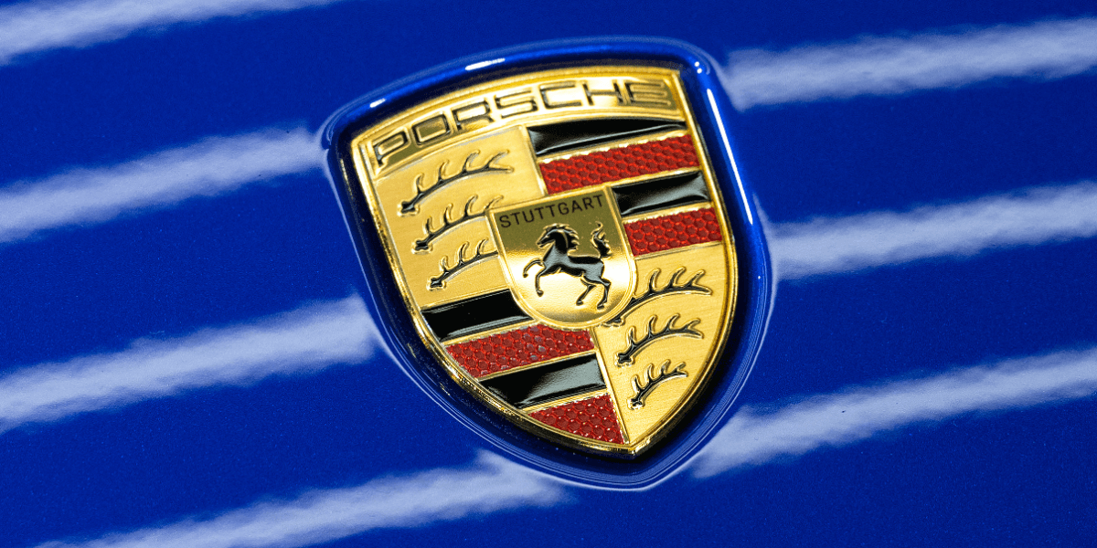 Porsche tar fram en helt ny W12 motor. (Foto: Claudio Bresciani/TT)