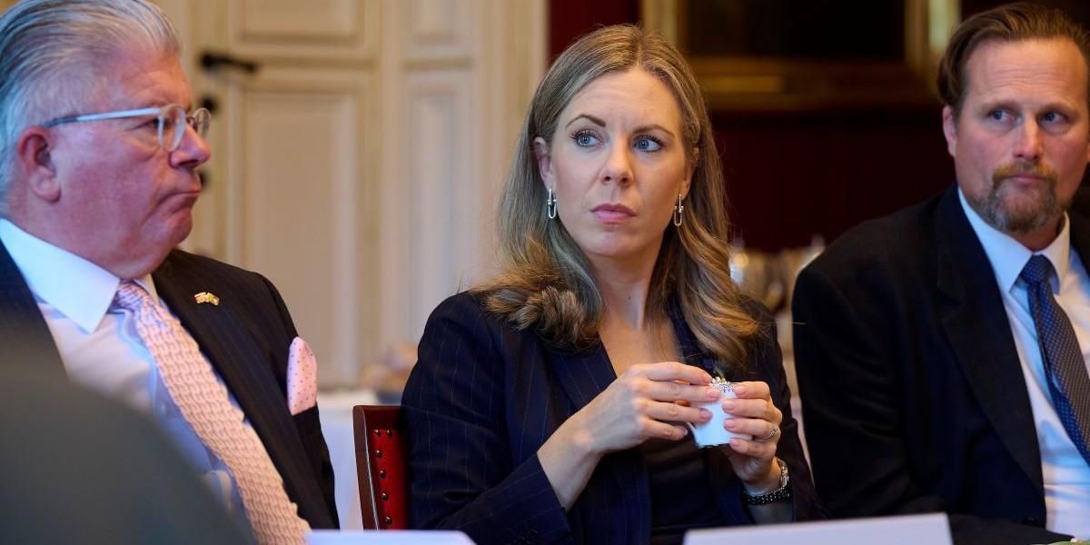 Vill få bort gränskontroller över Öresund