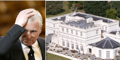 Andre fråntas sitt hem