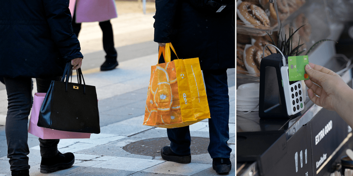 Hur bör man egentligen spendera sina pengar?