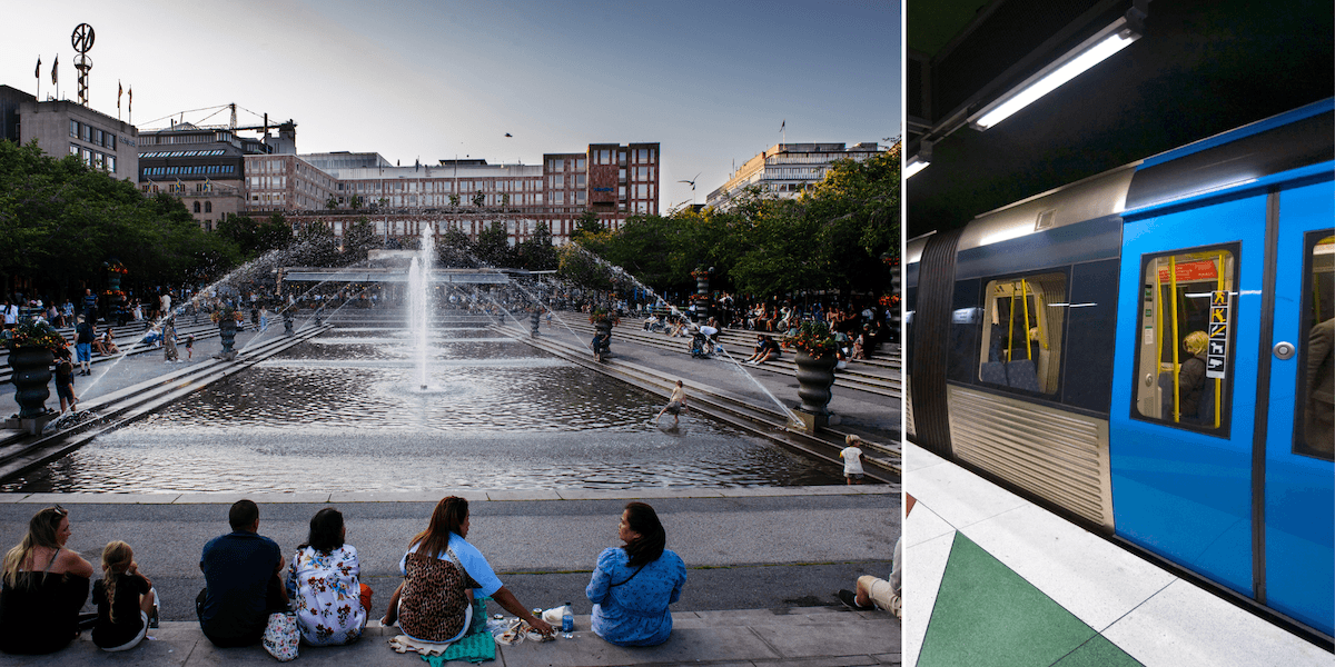 Bostadspriser stockholm