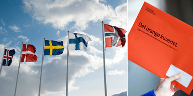 Sverige pension