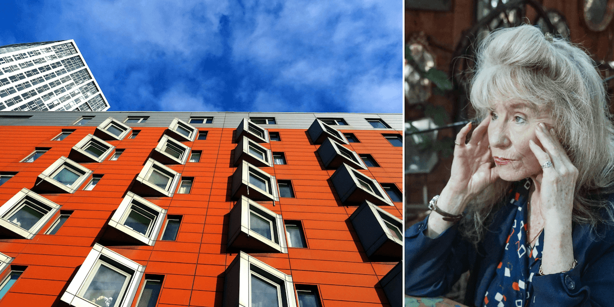 Bostadskris äldre