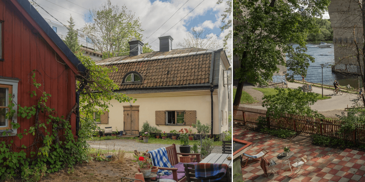 Malmgård