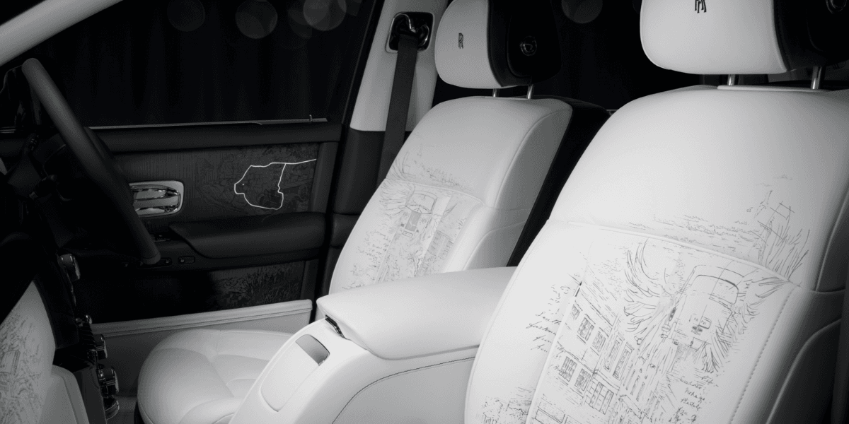 Framsätena är något mer nedtonade. (Foto: Rolls-Royce)