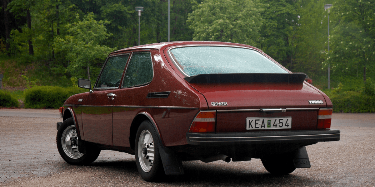 Saab 99 Turbo CombiCoupe (1978) (Foto: Jelger Groeneveld Creative Commons Attribution 2.0)