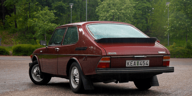 Saab 99 Turbo CombiCoupe (1978) (Foto: Jelger Groeneveld Creative Commons Attribution 2.0)