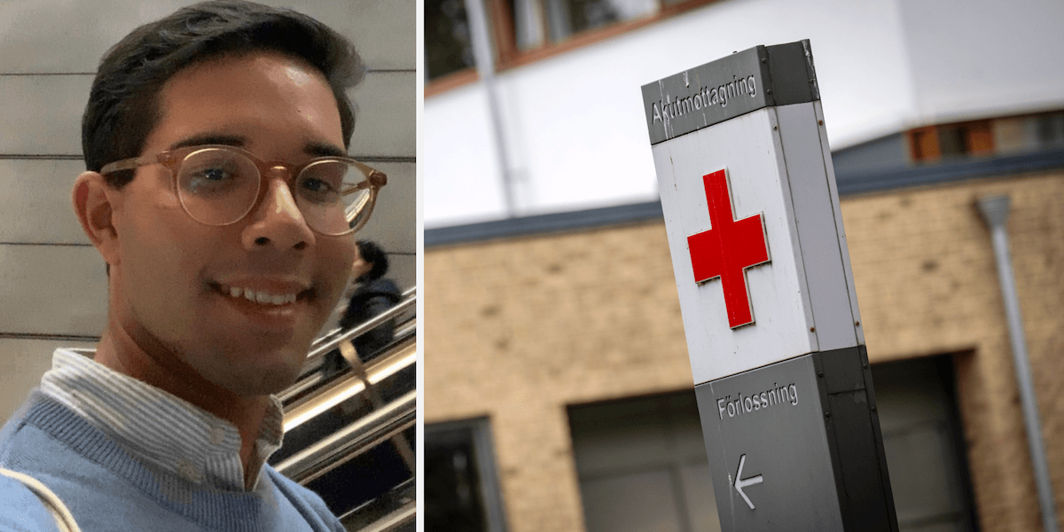 Sjukvården klarar inte en militär konflikt