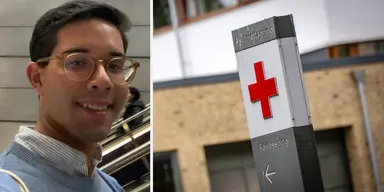 Sjukvården klarar inte en militär konflikt