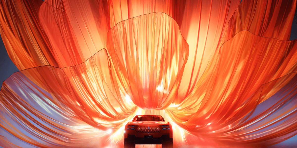 The Century Coupe visar fram nosen lite. (Foto: Toyota)