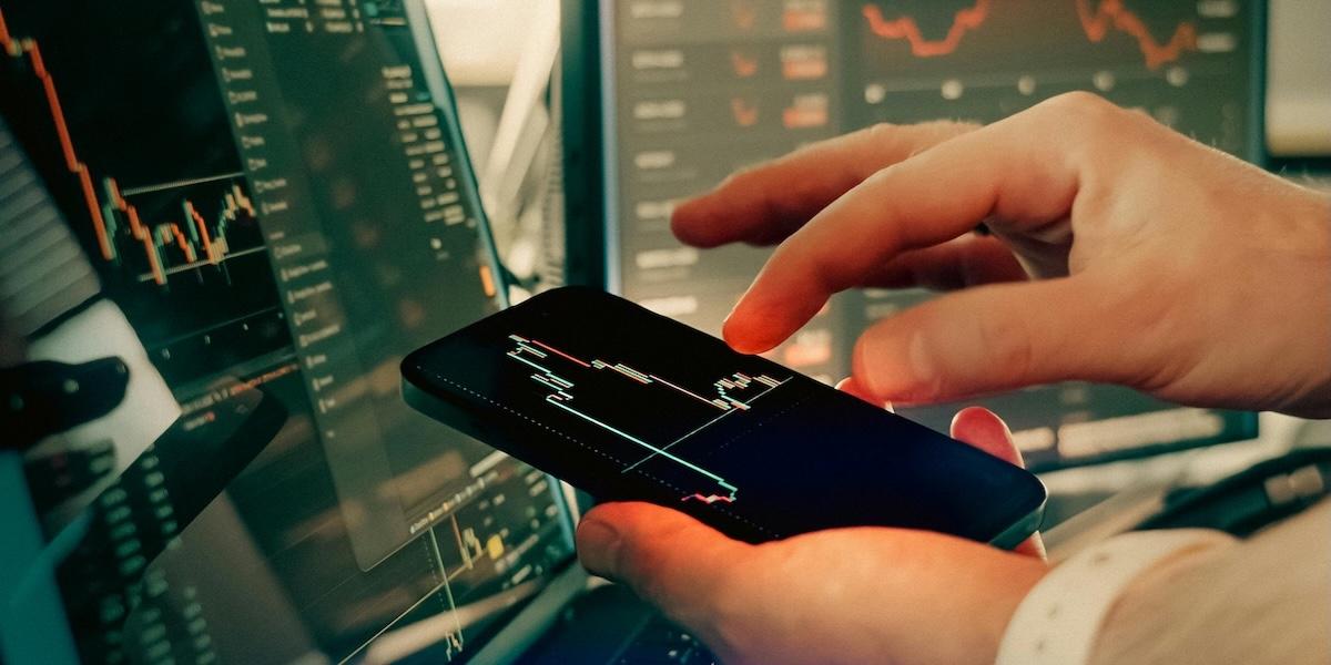 Sverige har inte lika stort kryptoinnehav som grannländerna.