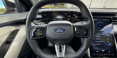 Ford Capri (Foto: Åsa Wallenrud)