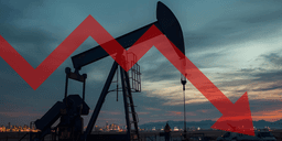 Då kraschar oljepriset – hänger på ett land