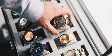 Generation Z vill numera ha unika klockor, och där ingår även vintage.