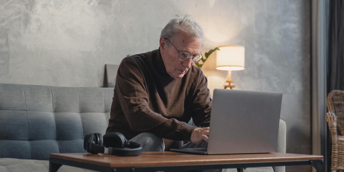 Fler äldre startar eget företag