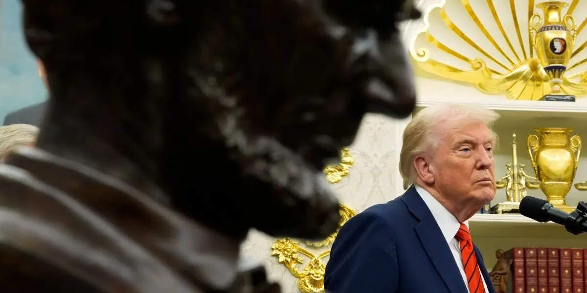 Nya hot från Trump mot Kina