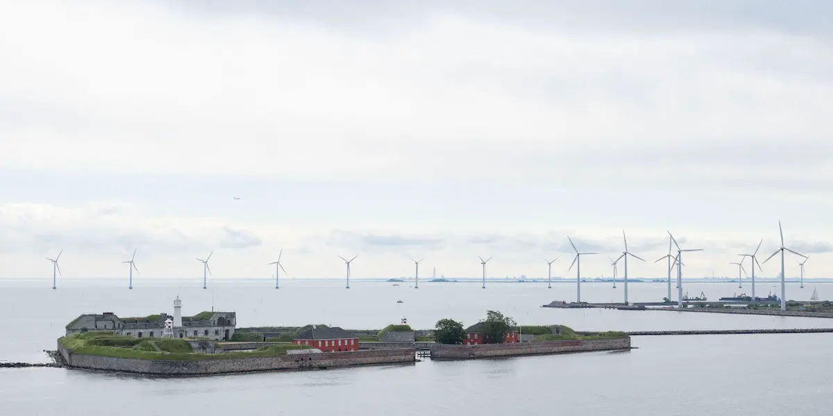 Vindkraft Danmark