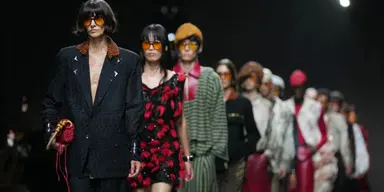 Dyster framtid för italienskt mode