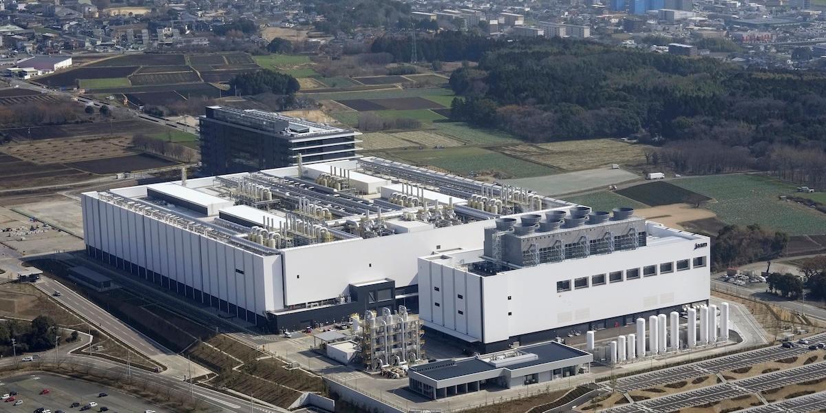 TSMC:s nya chipfabrik i Japan markerar företagets expansion och ökade investeringar i halvledarindustrin.