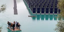 Solenergi tar världen med storm – väst måste satsa i racet