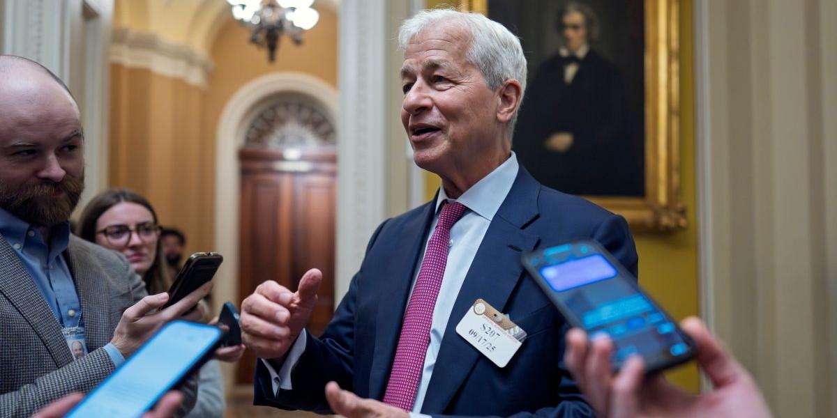 Oron tilltar på Wall Street