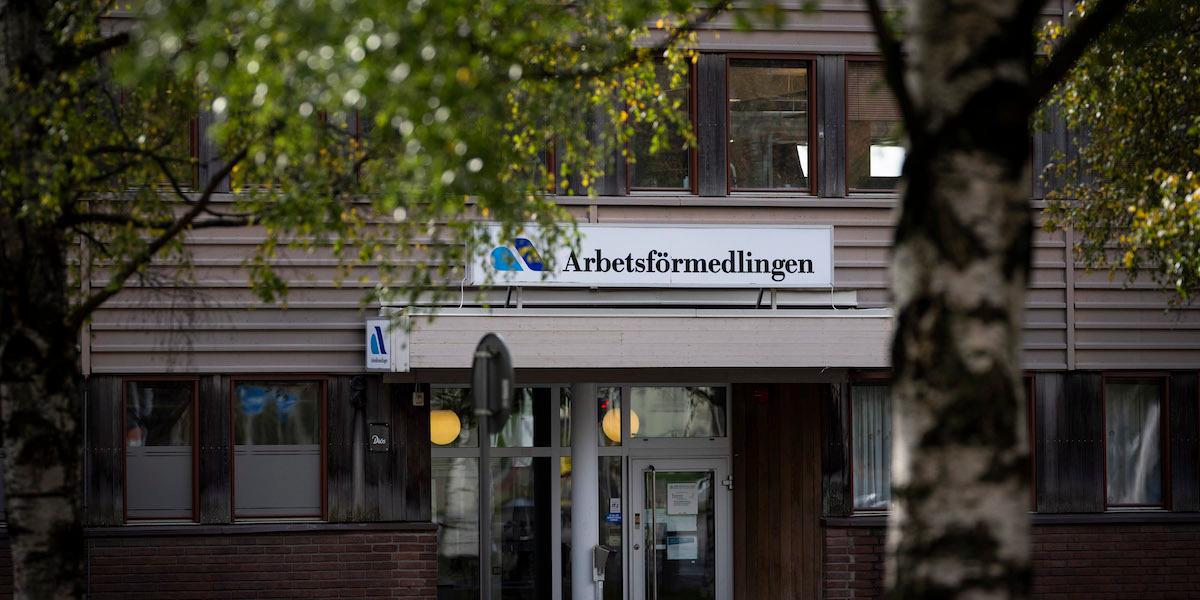 Arbetsförmedlingen