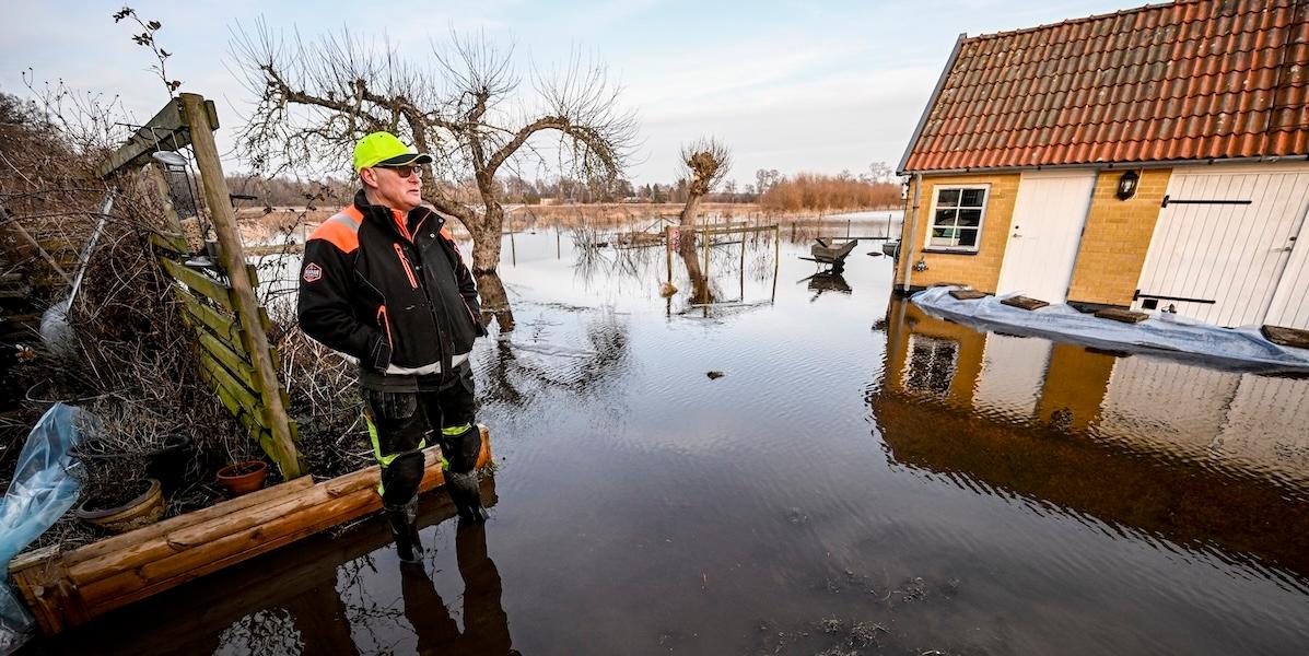 Klimatrisker står numera högt på schemat för investerare.