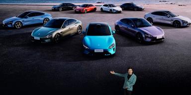 Kina har redan tagit världen med storm när det gäller elbilar. Men jätten växlar upp med nya industrier.