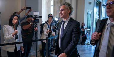 Alex Karp, grundare av Palantir