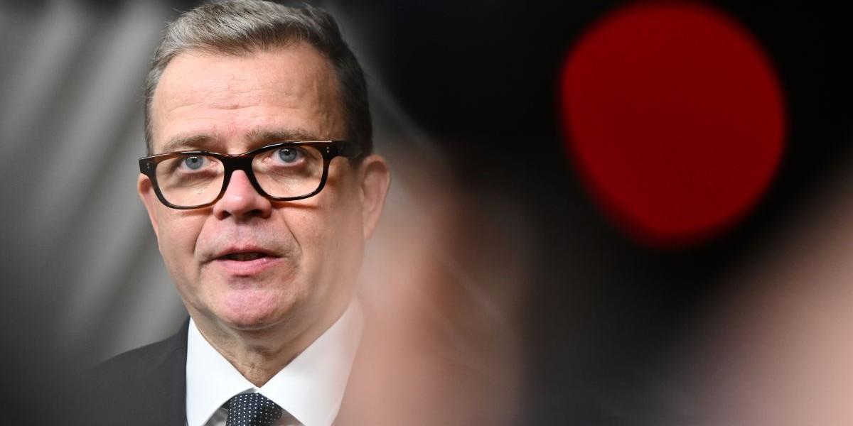 Finland vill att Ukraina ska få amerikanska Tomahawks