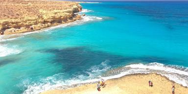 Egypten vill locka fler besökare till sina kuster vid Medelhavet.