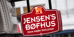 Från biff till ben – Jensens Bøfhus får nytt liv