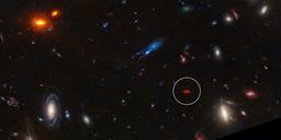 Ny banbrytande upptäckt om rymden