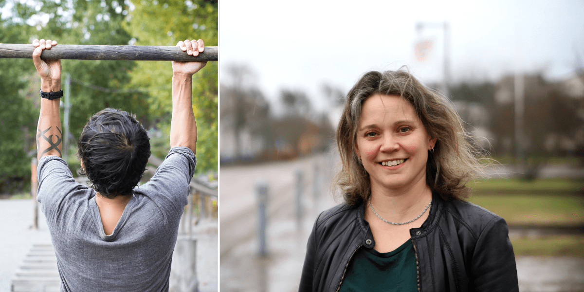 Träning och Forskare