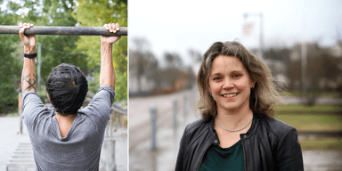 Träning och Forskare