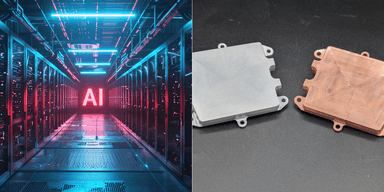 Är det här lösningen på överhettade serverhallar? (Foto: Alloy Enterprises)