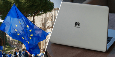 Ut med Kina och in med lokal hårdvara. Men blir det för dyrt? (Foto: Antoine Schibler och Dmitry Rodionov on Unsplash)