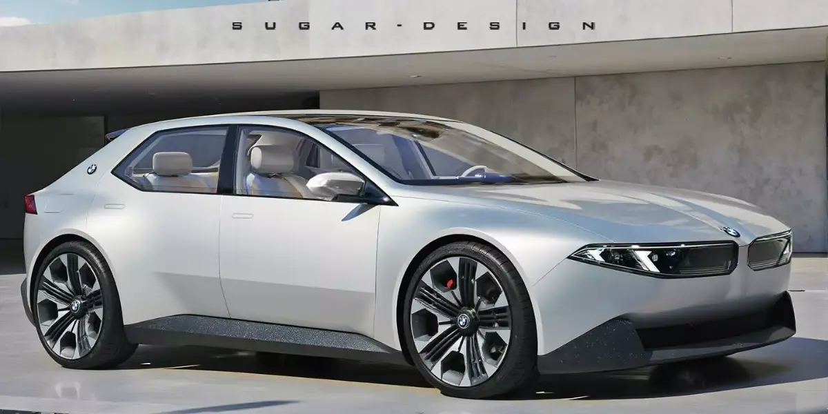 BMW i1 tolkat och renderat av Sugar Design. (Foto: Sugar design)