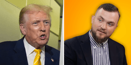 Trumps tullpudel: Plötsligt ser kejsaren att han är naken