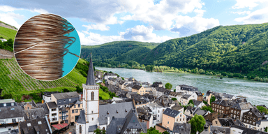 Bergen i det natursköna området kan sitta på en av resurserna som EU behöver allra mest. (Kollage: Canva)