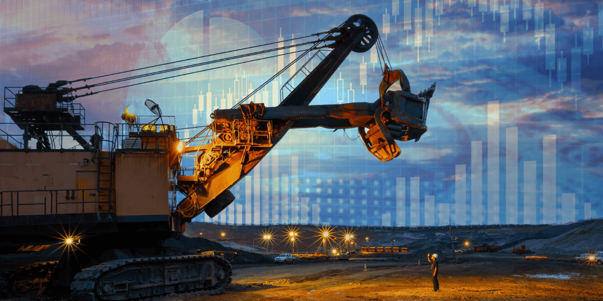 Gruvor lockar på börsen