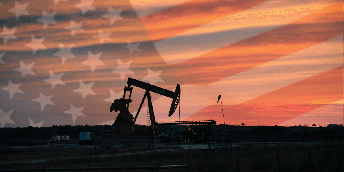 Hur billig kan olja vara innan riggarna i USA blir olönsamma?