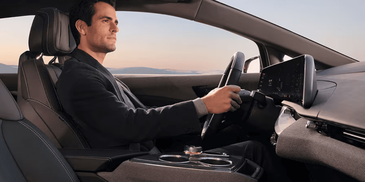 Så vad anser experterna om nya Cadillac Optiq? (Foto: Cadillac)