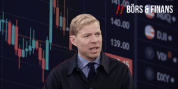 Globala börstrenden får fäste Sverige: Har ökat med 67 procent