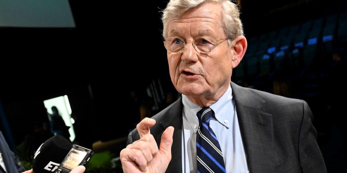 Jacob Wallenberg välkomnar att Socialdemokraternas partiledare Magdalena Andersson uttalat sig positivt om kärnkraften.